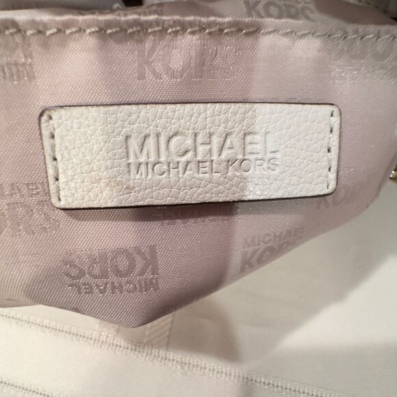 Michael Kors, leather handbag - Picture 8 of 12